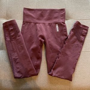 Gymshark leggings XS